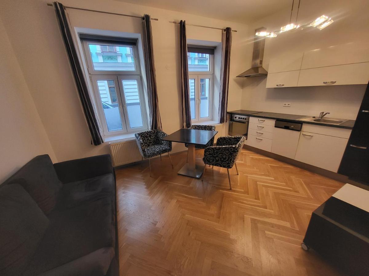 Cozynite Premium Apartment Hundertwasser فيينا المظهر الخارجي الصورة